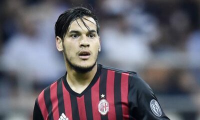 Calciomercato Lazio Gustavo Gomez