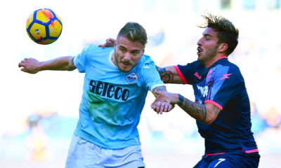 infortunio Immobile lazio