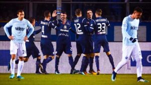 Atalanta, Masiello avvisa la Lazio: «Ce la metteremo tutta, arriviamo per fare la partita»