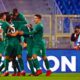 lazio fiorentina esultanza novembre 2017