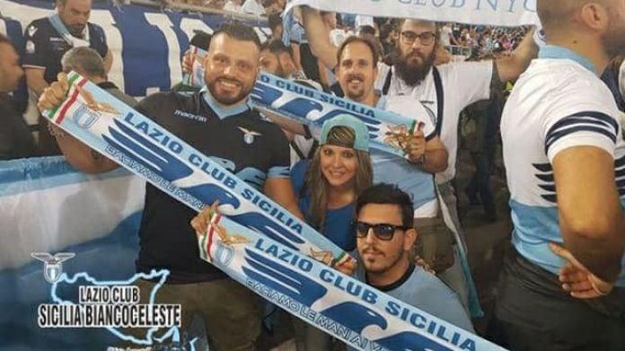 lazio,club lazio club sicilia