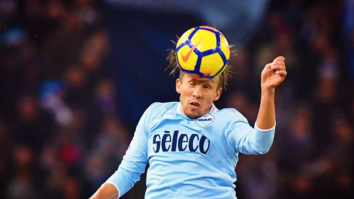 lucas Leiva lazio