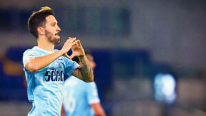Luis Alberto, il punto sulla condizione fisica