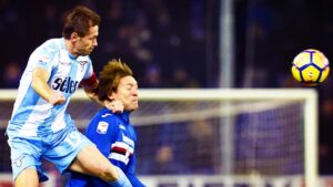 Lulic: «Auguro il meglio per me e la Lazio»
