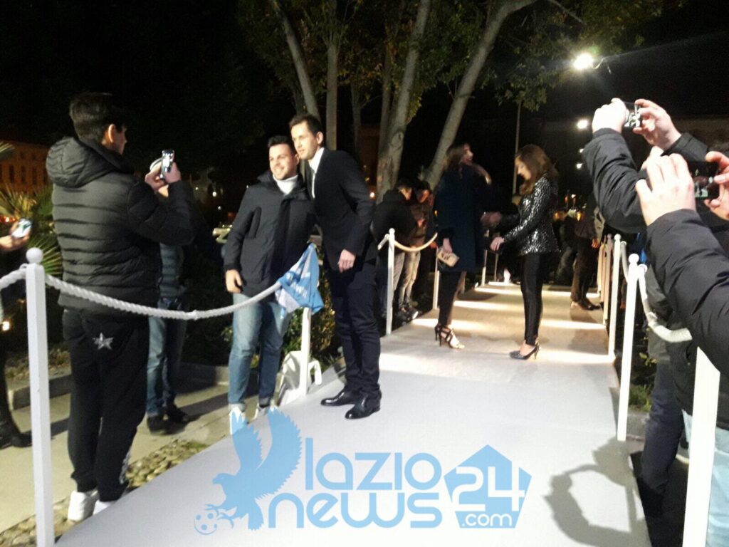 lulic cena lazio 2017