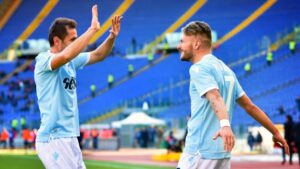 Lazio-Salisburgo, biancocelesti favoriti dai bookmakers