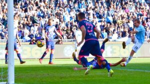 Crotone, il dg Vrenna Jr: «No ai proclami trionfalistici, con la Lazio sarà dura»