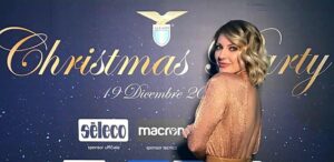 ESCLUSIVA – Manila Nazzaro: «Serata emozionante, sono orgogliosa!». E ai laziali manda un messaggio…