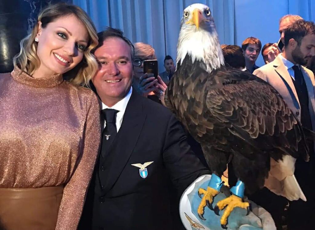 Manila Nazzaro: «Lazio, adesso vinci la Coppa Italia! Su Inzaghi e Immobile...» 1 manila nazzaro