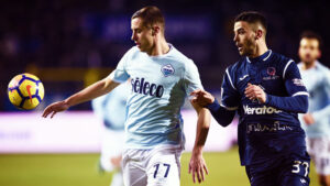 Marusic: «Stasera non sono bastati tre gol, dobbiamo ancora lavorare duro»