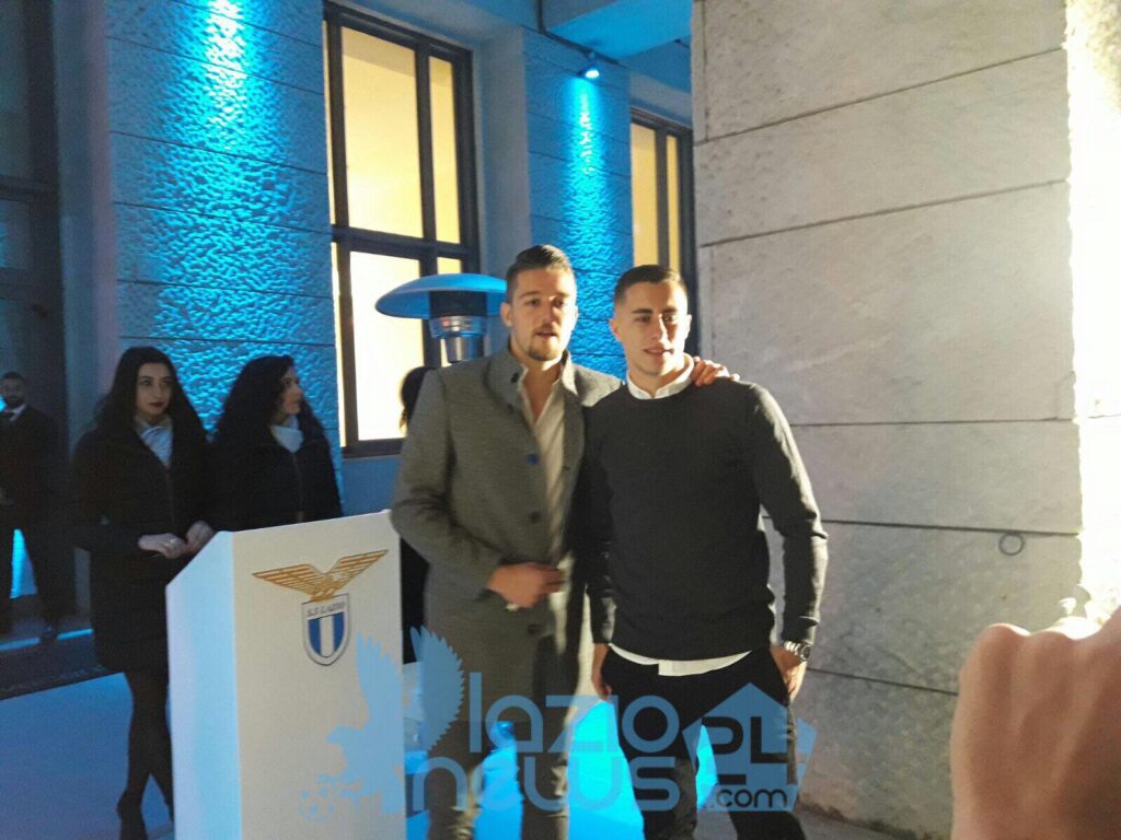 milinkovic marusic cena lazio