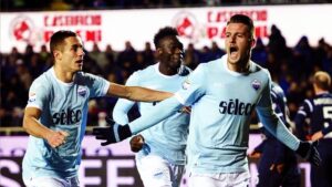 Lazio, battere l’Inter vale più di tre punti