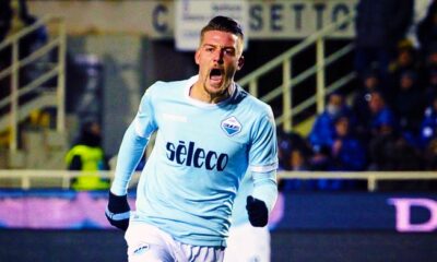 milinkovic calciomercato lazio