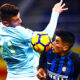 milinkovic savic joao cancelo inter lazio dicembre 2017