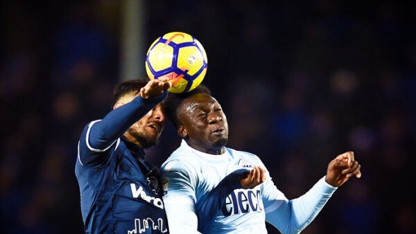palomino caicedo bis lazio atalanta dicembre 2017