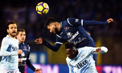 palomino caicedo lazio atalanta dicembre 2017