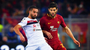 Fazio sulla lotta Champions: «La più forte tra Lazio, Roma ed Inter? Pensiamo…»