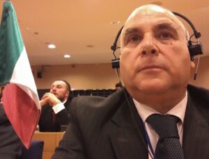 Pavoncello (Pres. Maccabi Italia): «I laziali? Basta poco per farli uscire fuori» – FOTO