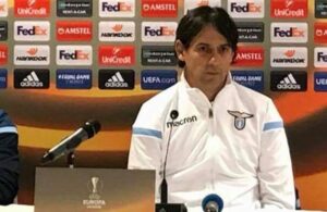 Inzaghi: «Voglio essere il primo allenatore della Lazio nel nuovo stadio. Su Anderson…»