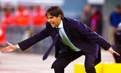 Inzaghi Lazio