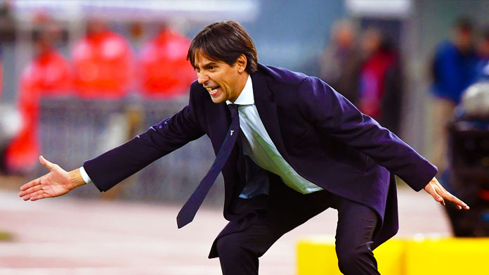 Inzaghi Lazio