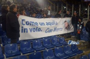 Ciao Marco, la Lazio saluta un giovane aquilotto – FOTO