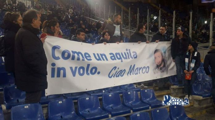 striscione