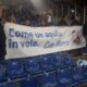 striscione