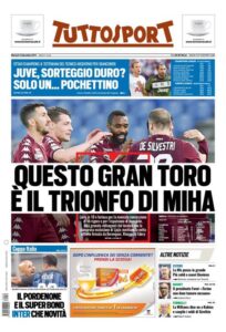 Lazio-Torino, le pagelle dei quotidiani: Strakosha evita il peggio, Luis Alberto sopra la media