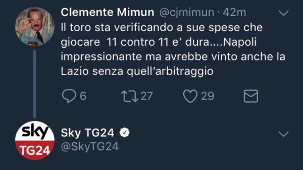 tweet sky mimun