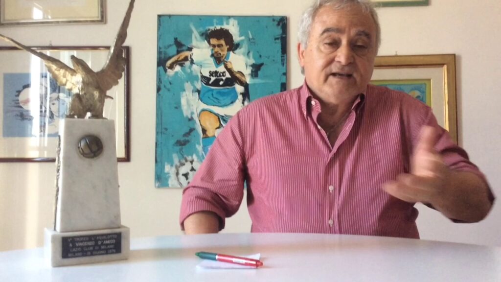 D'Amico: «La Lazio è incompleta, per Sarri così è dura» 1 d'amico