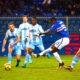zapata sampdoria lazio dicembre 2017