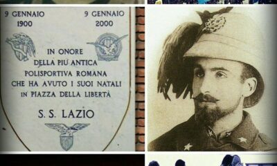 118 anni lazio