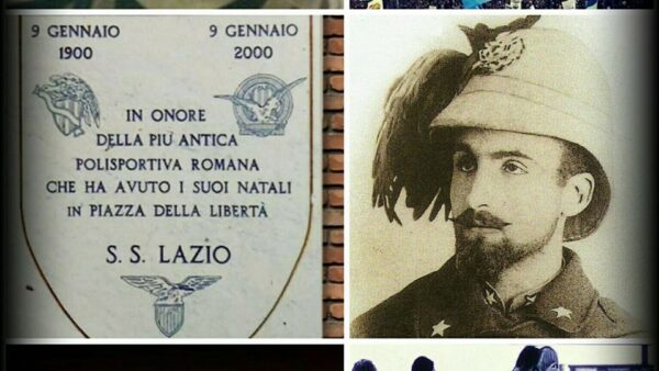 118 anni lazio