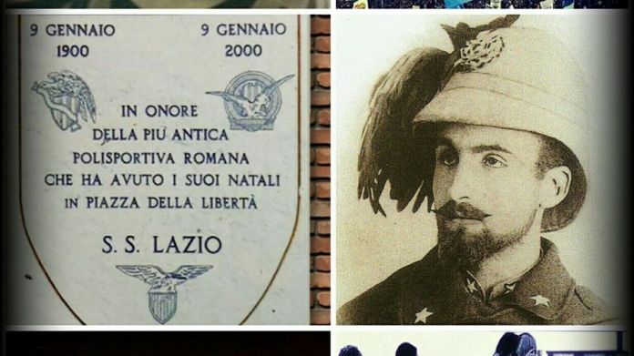 118 anni lazio