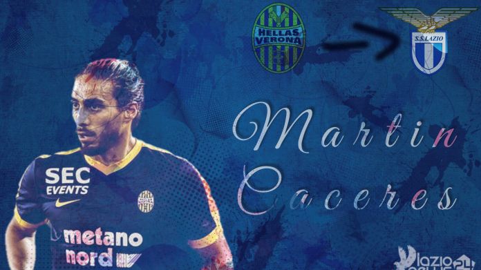 Martin Caceres