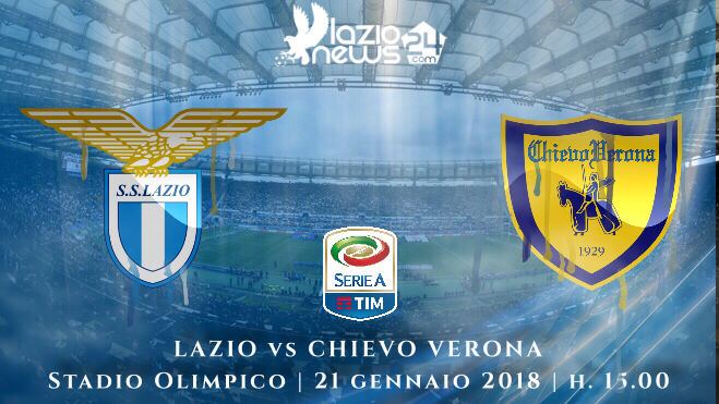 Lazio-Chievo, le probabili formazioni 21 4F939BA3 A9D4 4355 AF30 D6C031A43656
