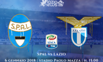 Spal-Lazio live