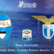 Spal-Lazio live