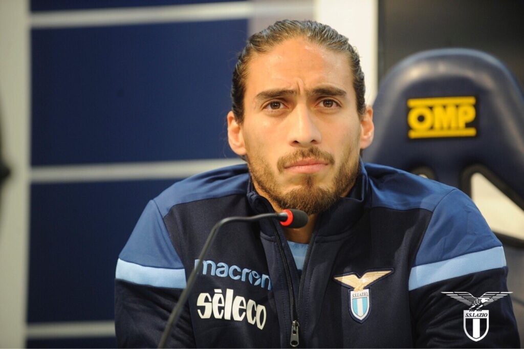 Caceres in conferenza: «Ho voglia di riscatto. Lazio? Merita questa classifica» 1 AFED37F0 7CF0 4F8A 83CF 819D9F883653