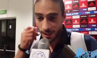 Caceres Milan Lazio