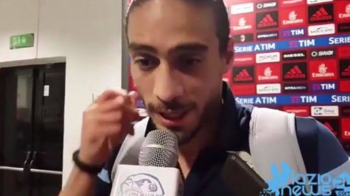 Caceres Milan Lazio
