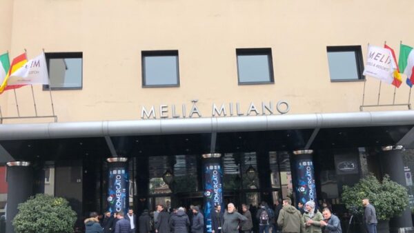Melia calciomercato