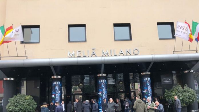 Melia calciomercato