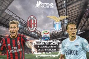 Milan-Lazio, le probabili formazioni