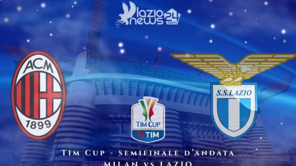 milan lazio probabili