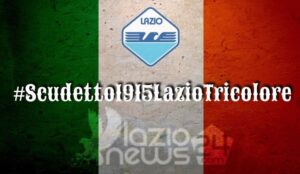 #Scudetto1915FootballFake | Mignogna: «Condividiamolo in massa, per i caduti della Lazio e i nostri diritti»