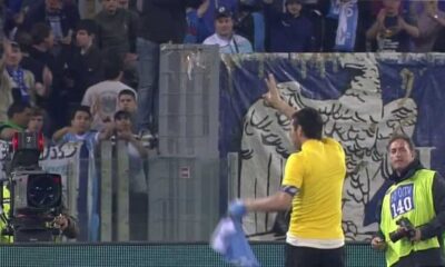 buffon curva nord