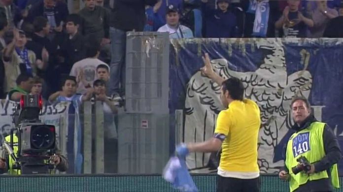 buffon curva nord