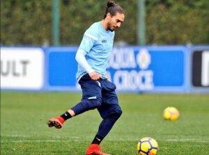 Calciomercato Lazio, il Milan pensa a Caceres